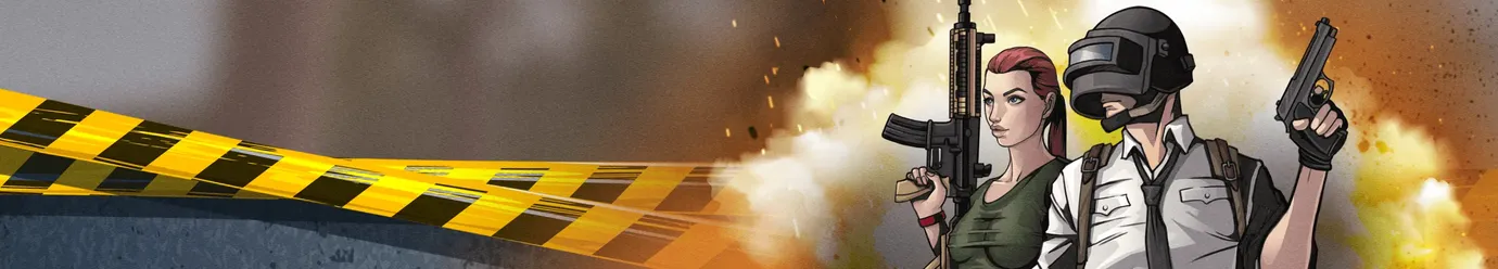 PUBG. Global Series. Winner