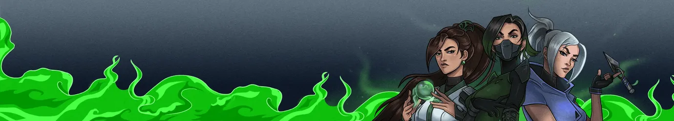 Valorant. Challengers League MENA Resilience: Middle East